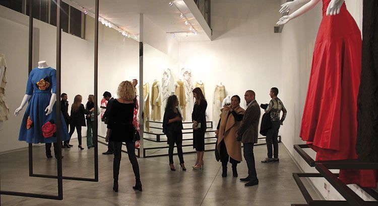 Especialidad de Arte, Moda y Diseño Textil