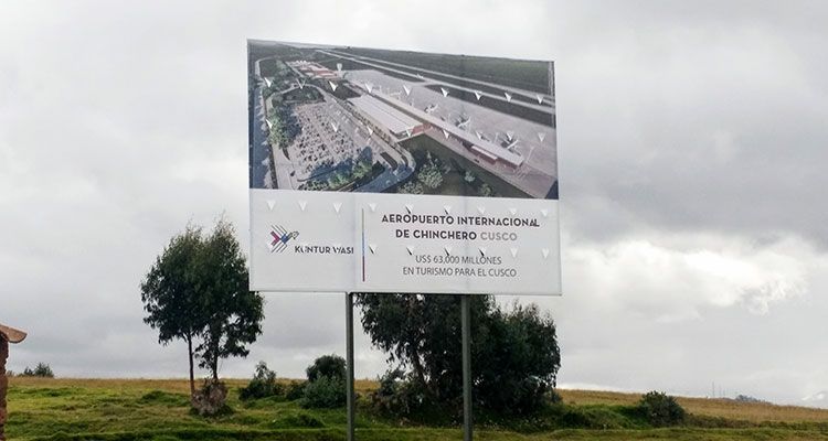 Chinchero Aeropuerto