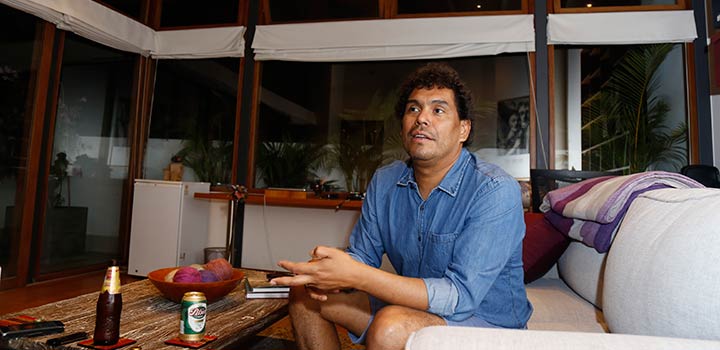 Toño Ángulo Daneri