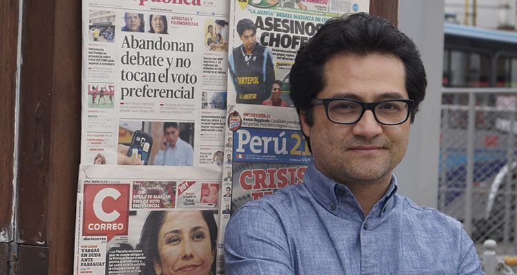 Para el antropólogo Raúl Castro, el uso adecuado de datos podría dar pie a políticas públicas acertadas e inclusivas