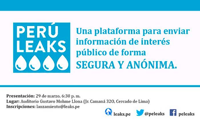 Perúleaks