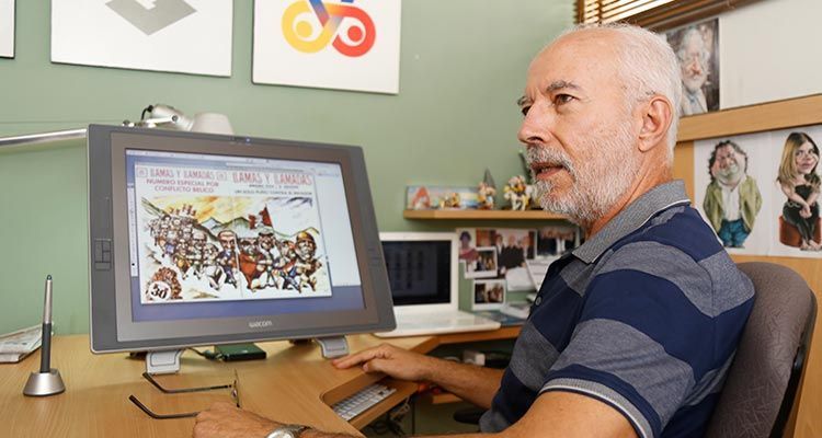 Monos y Monadas Carlín