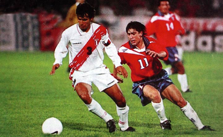 Selección peruana