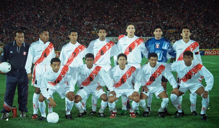 Selección peruana