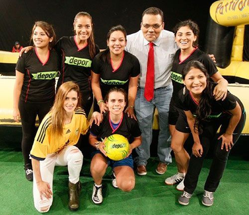 Ana Lucía Rodríguez Depor