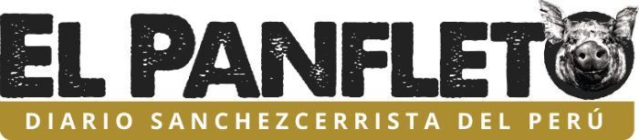 el panfleto peru satira