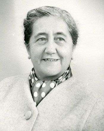 Matilde Pérez Palacio