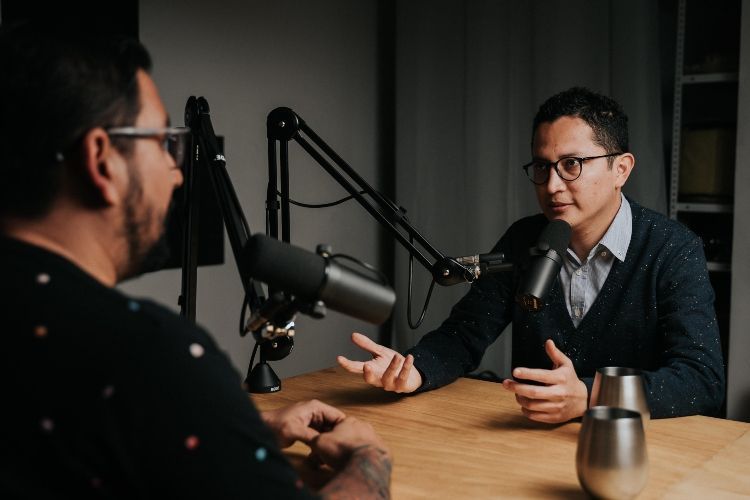 FORMADO EN LA CANCHA. A pesar de haber estudiado publicidad en la PUCP, Orozco ha realizado mayor contenido periodístico a lo largo de su trayectoria.