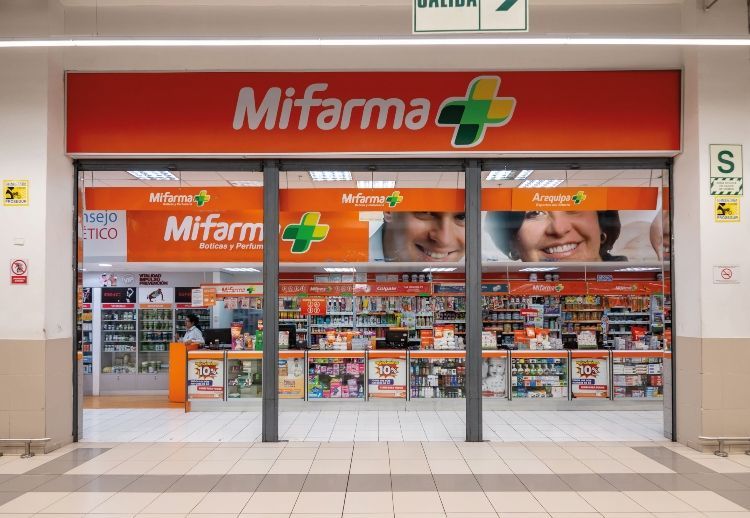 La cadena de boticas Mifarma fue acusada de vender los datos de sus clientes a compañías ajenas al servicio farmacéutico.