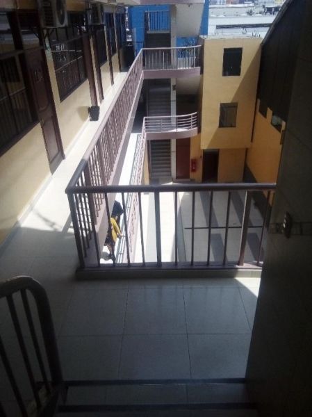 Interior del Aposento Alto