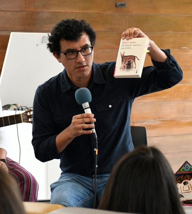 Marco Avilés vive desde 2014 en Estados Unidos, pero se ha dedicado a estudiar y a escribir sobre la discriminación racial y de género en el Perú.