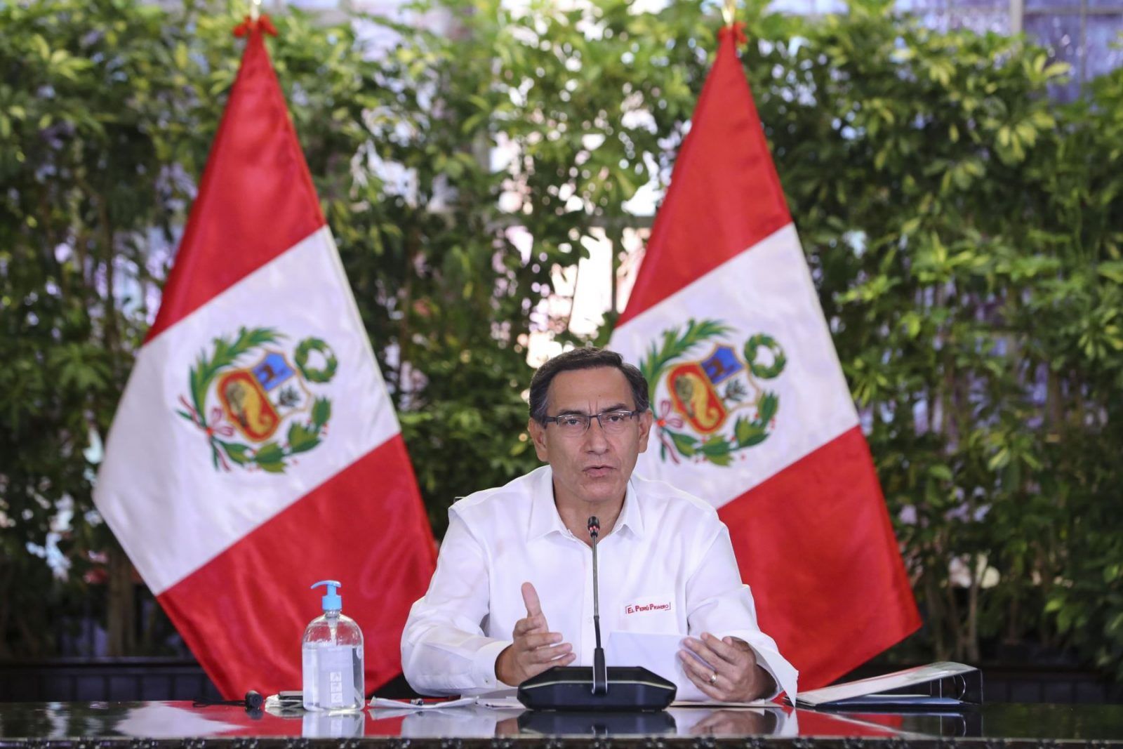 Vizcarra cuarentena