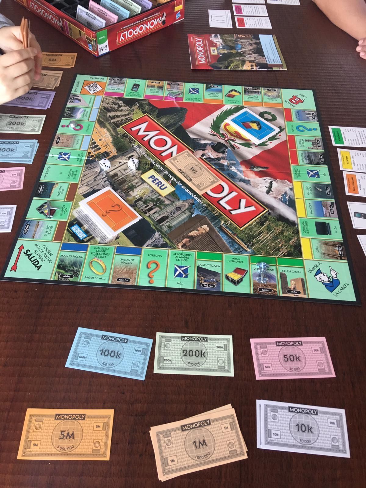Monopoly Perú