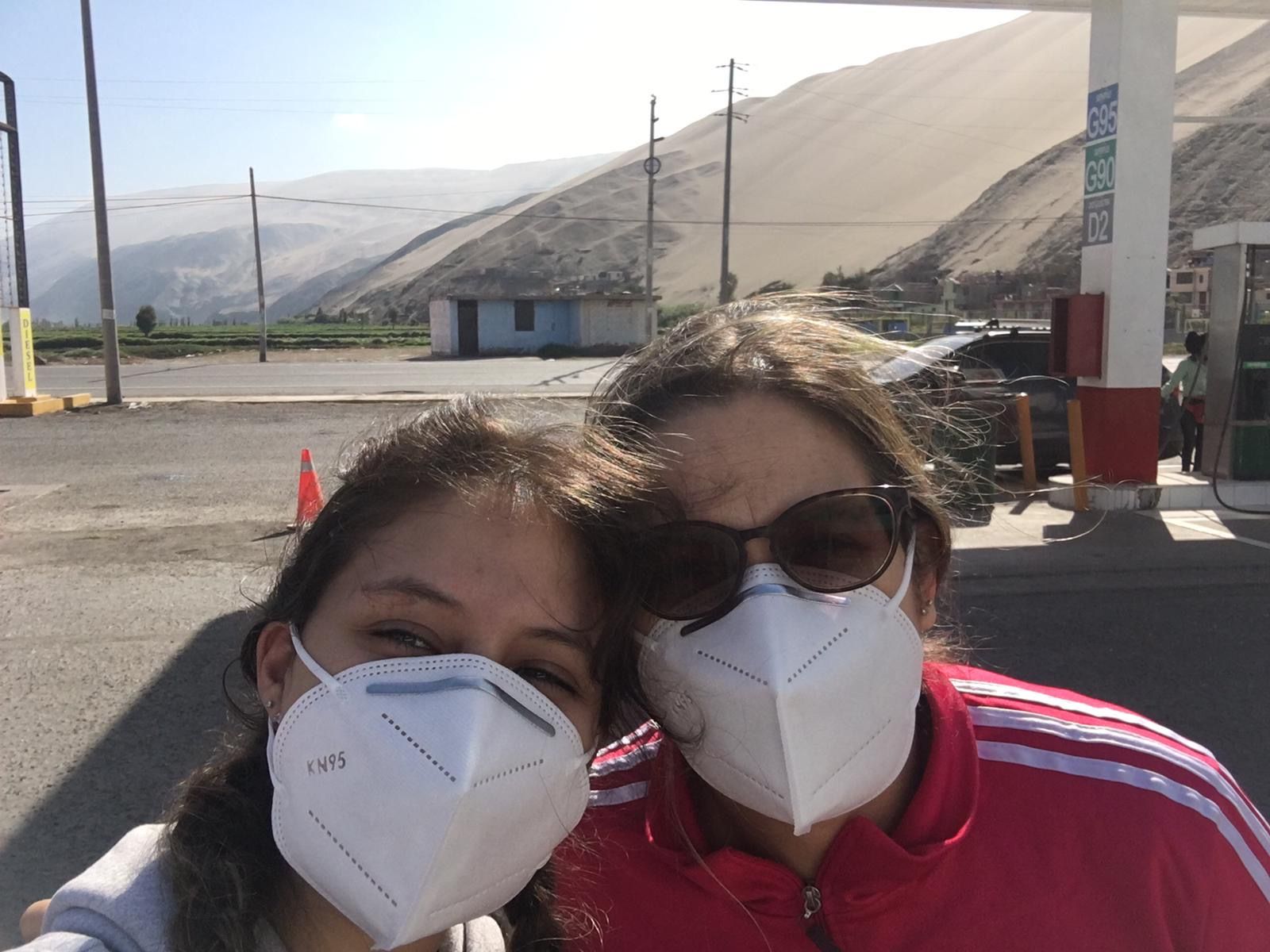 Viaje Lima Pandemia