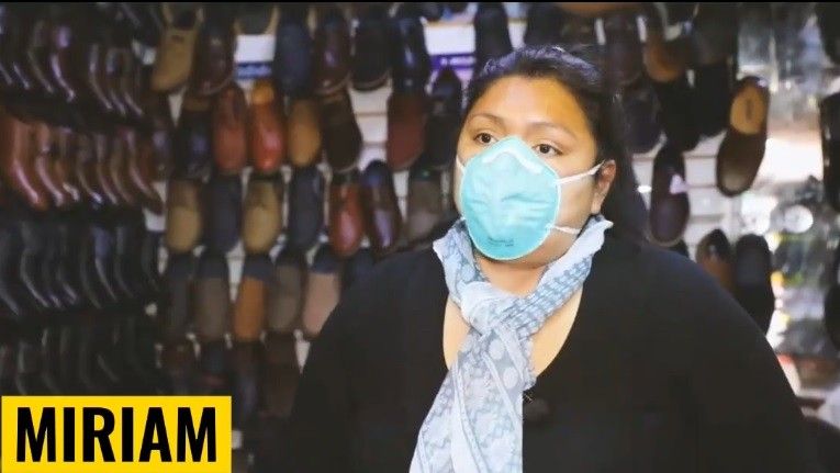 Gamarra virtual pandemia 