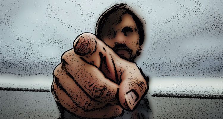 Periodistas en el banquillo