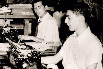 Periodistas de novela