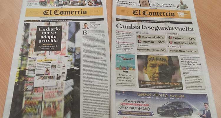 El Comercio