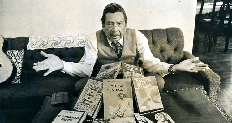 Isaac Felipe Montoro