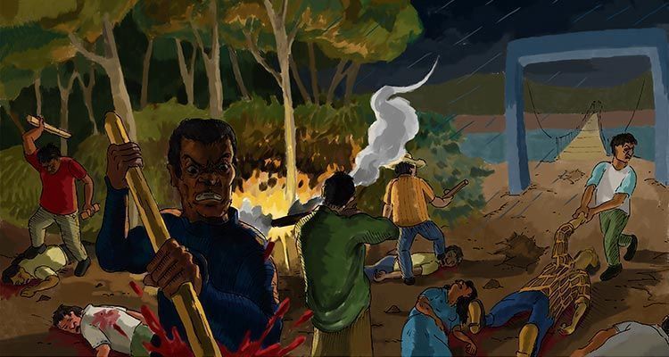 Elisabeth Malpica Satipo