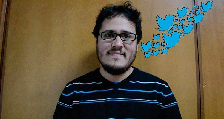 Martín Hidalgo Periodista