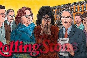 Rolling Stone Jackie