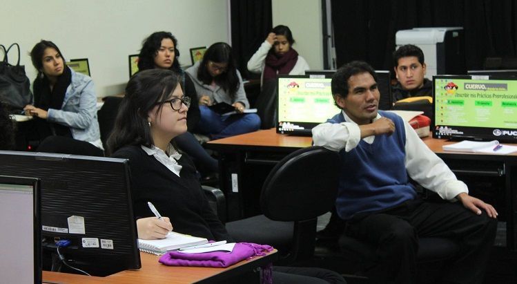 Lucha del periodismo