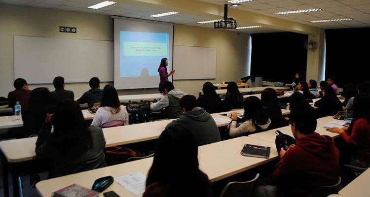 Periodismo desde las aulas